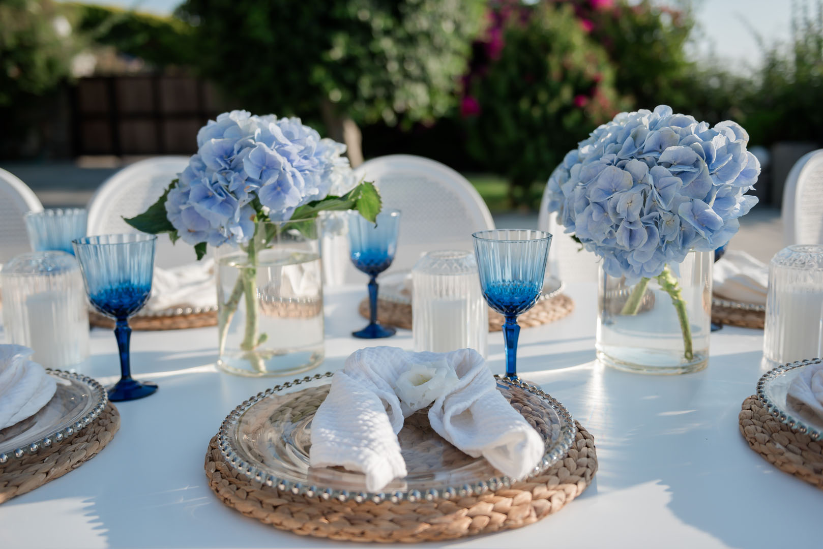 Buket Birthday Party